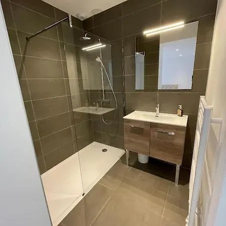 شقة Jardin Boreals 3 Bed Luxury Appt