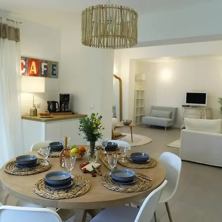 Jardin Boreals 3 Bed Luxury Appt Apartment