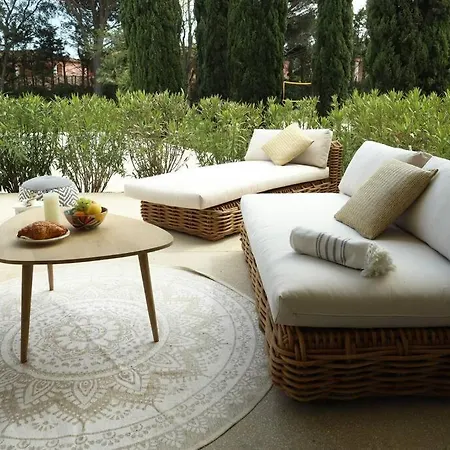 Jardin Boreals 3 Bed Luxury Appt *