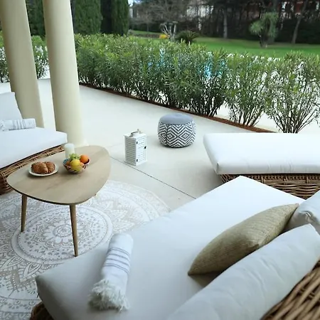 Jardin Boreals 3 Bed Luxury Appt * Grimaud