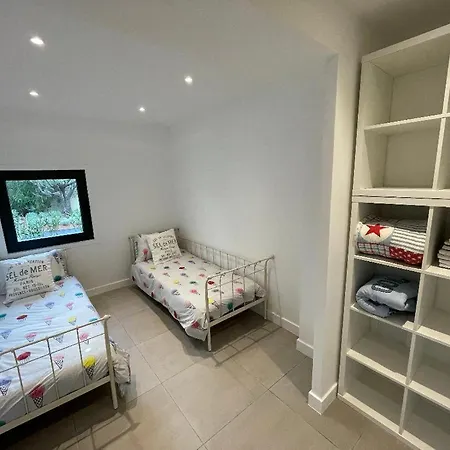 아파트 Jardin Boreals 3 Bed Luxury Appt 그리모