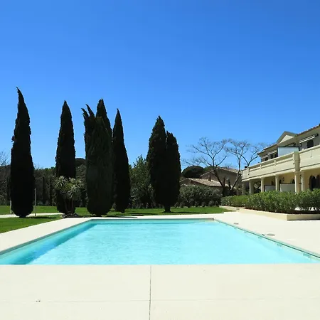 Jardin Boreals 3 Bed Luxury Appt * Grimaud