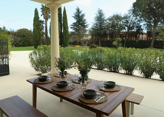 Jardin Boreals 3 Bed Luxury Appt Apartamento *