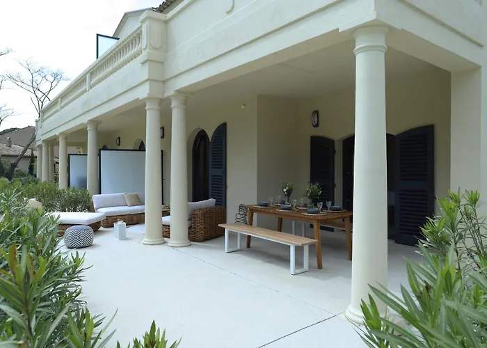 Jardin Boreals 3 Bed Luxury Appt Apartamento *