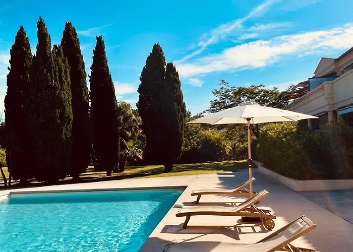 Jardin Boreals 3 Bed Luxury Appt Apartamento