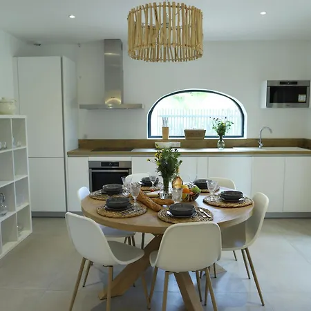 アパート Jardin Boreals 3 Bed Luxury Appt *